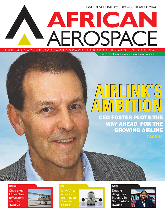 African Aerospace Issue 3 2024 