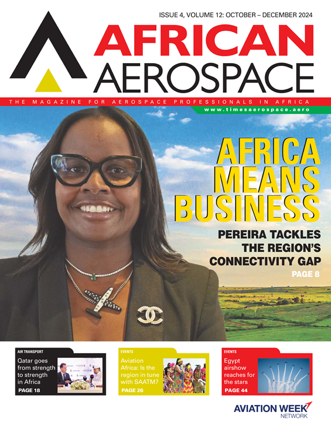 African Aerospace Issue 4 2024 