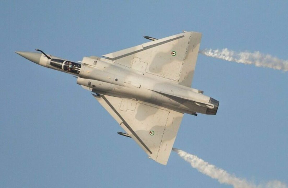 Mirage 2000-9