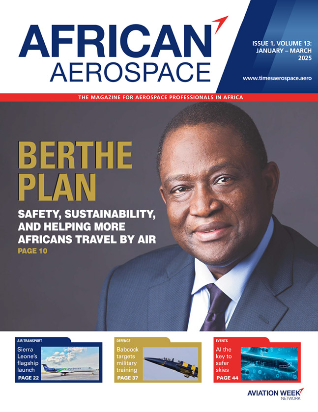 African Aerospace Issue 1 2025