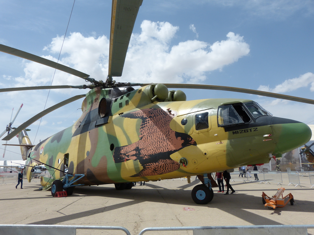 Mi-26T