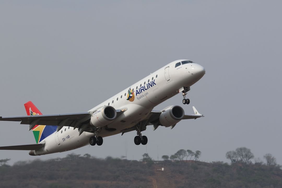 Embraer E190