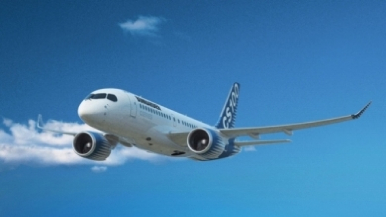 Bombardier brings in Airbus as CSeries partner | Times Aerospace