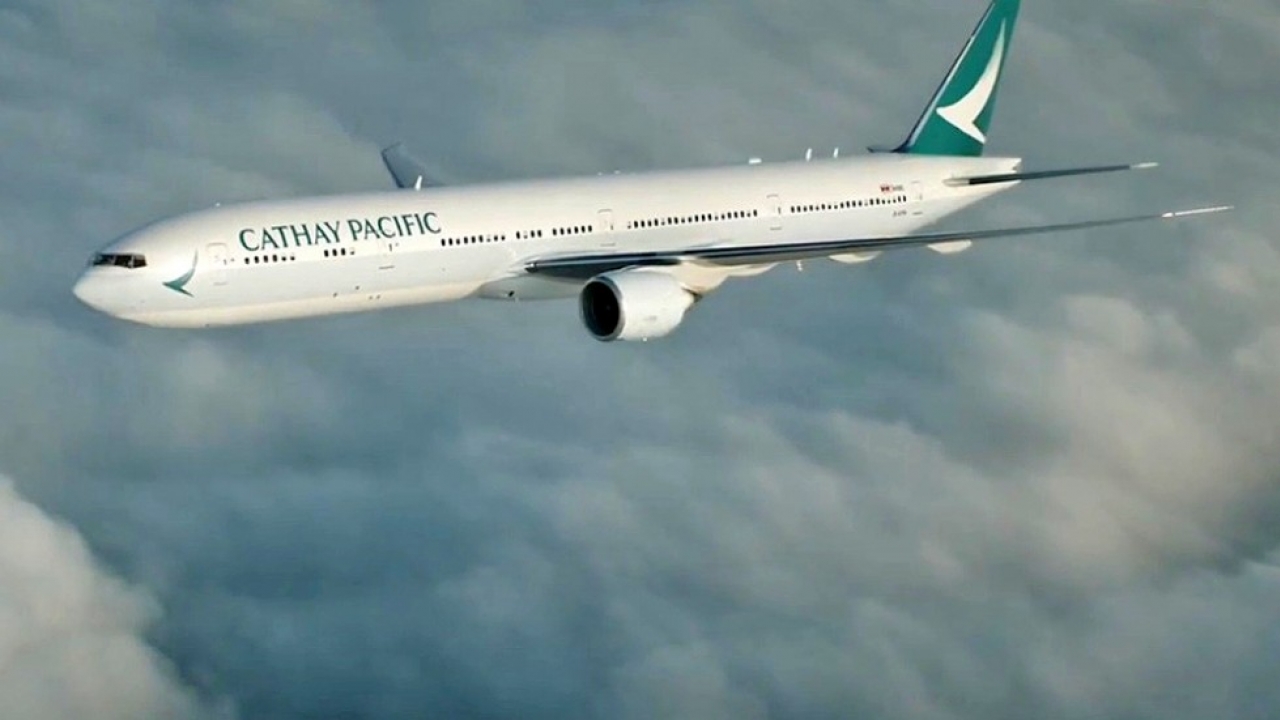 Qatar takes shareholding interest in Cathay Pacific | Times Aerospace