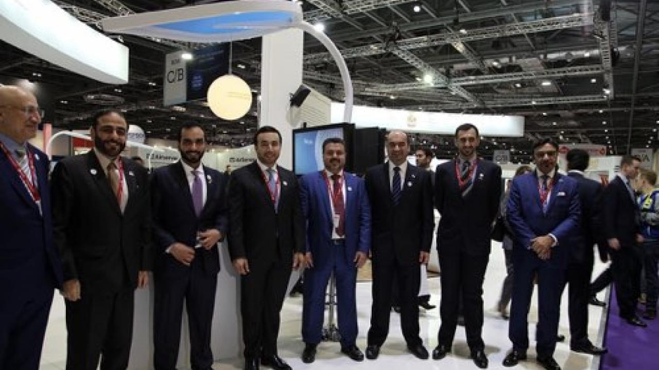 UAE Space Agency showcases industry opportunities at BETT Educational ...