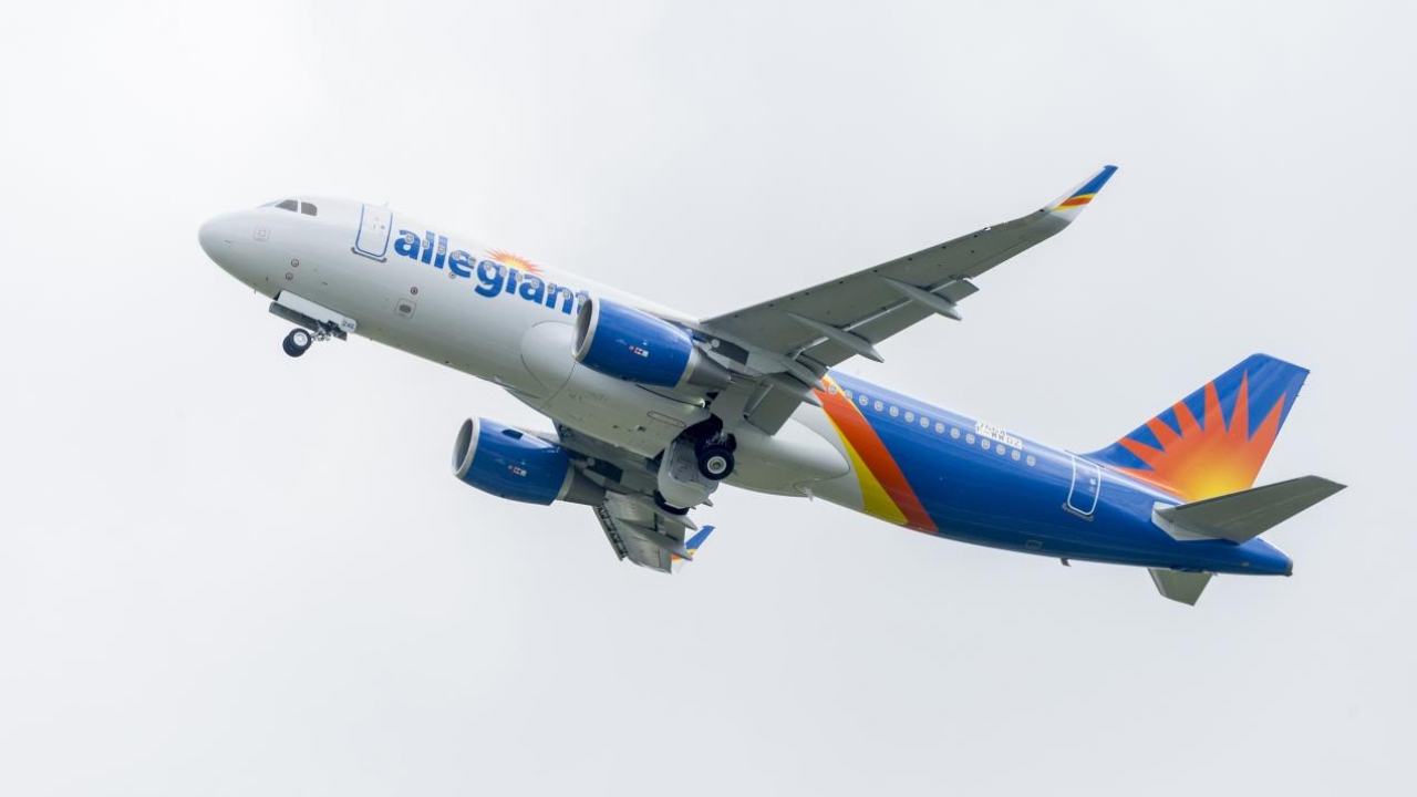 AJW Partners With Allegiant Air | Times Aerospace