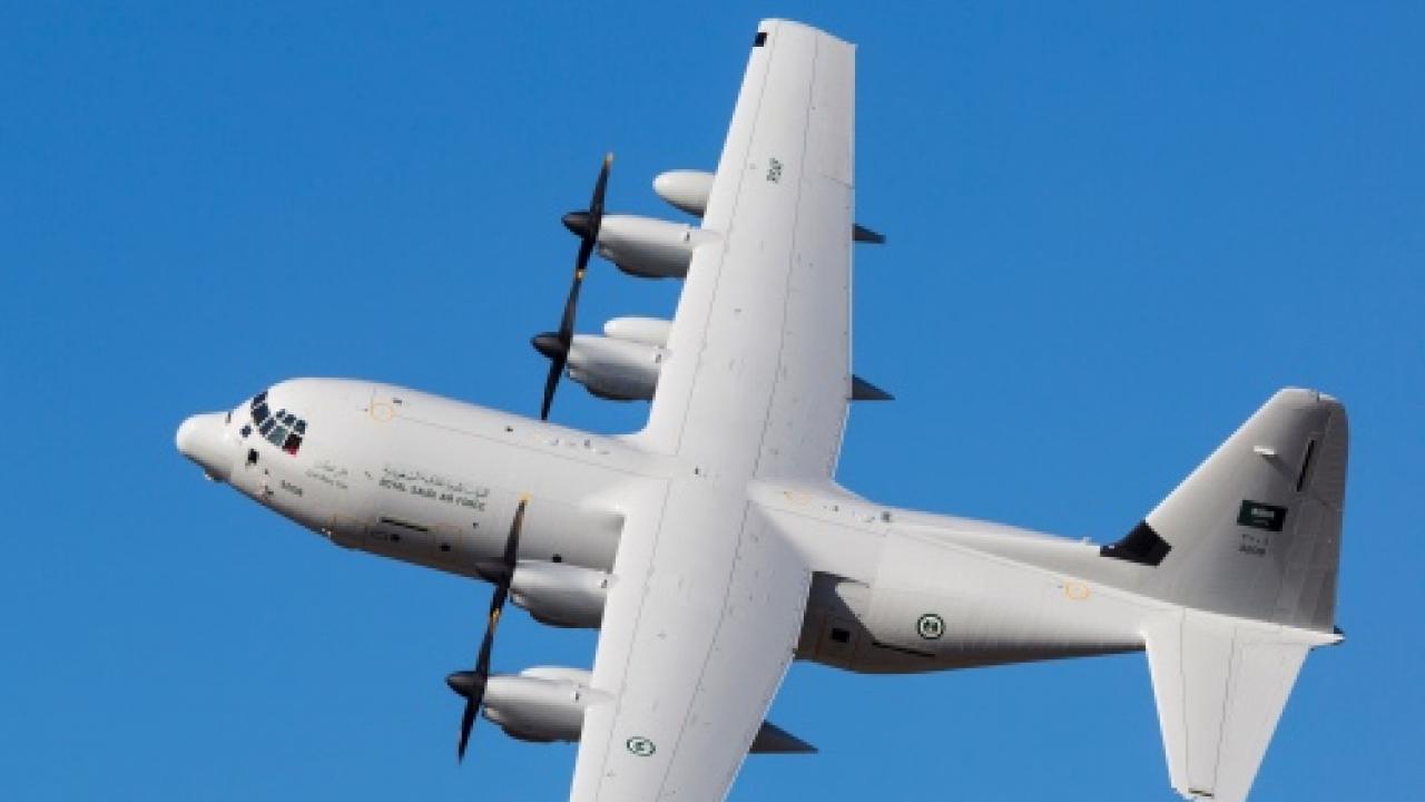 Mighty Task For Hercules In Middle East Times Aerospace