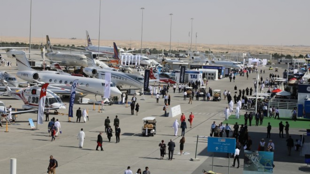 Saudi Arabia to have large presence at Dubai Airshow Times Aerospace