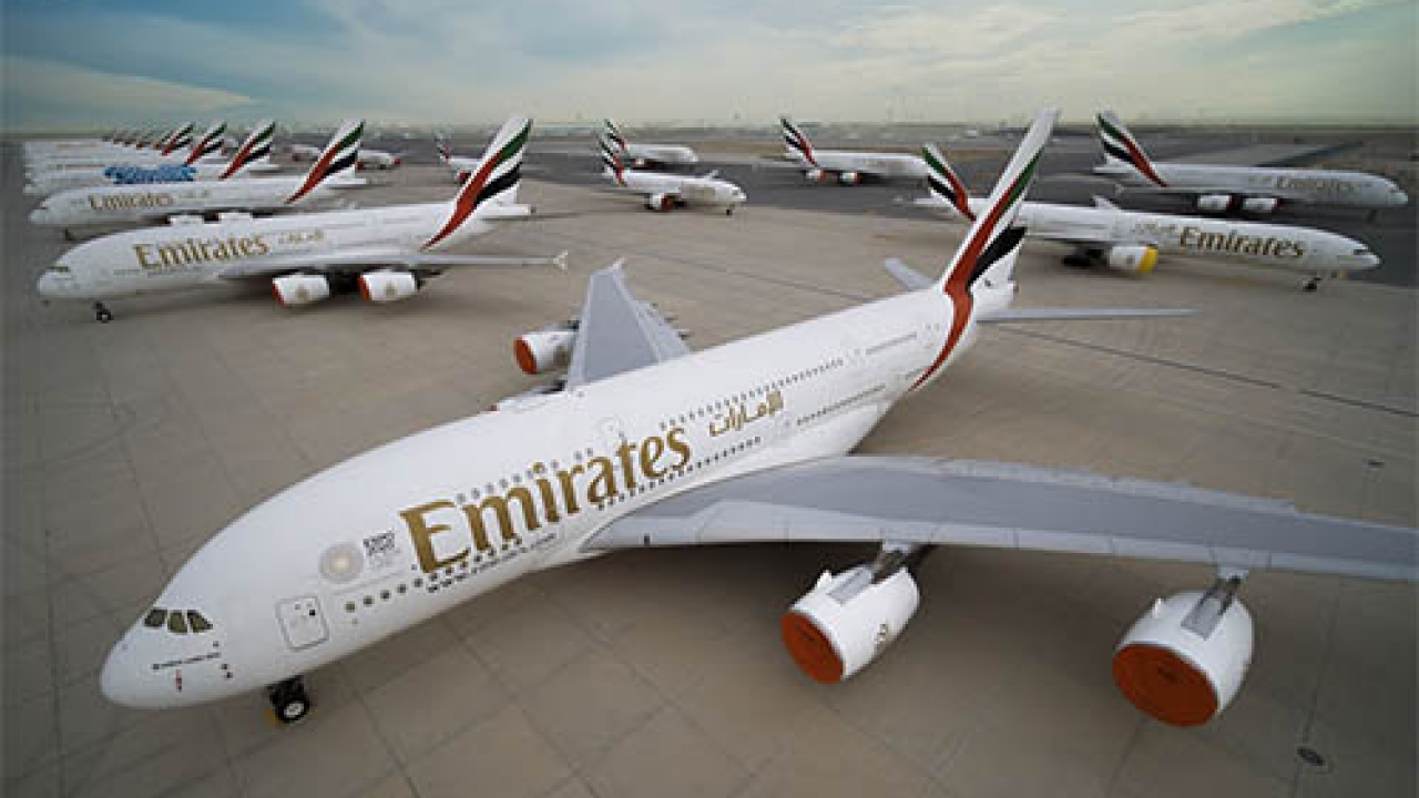 Emirates Close The Book On The A380 Future | Times Aerospace