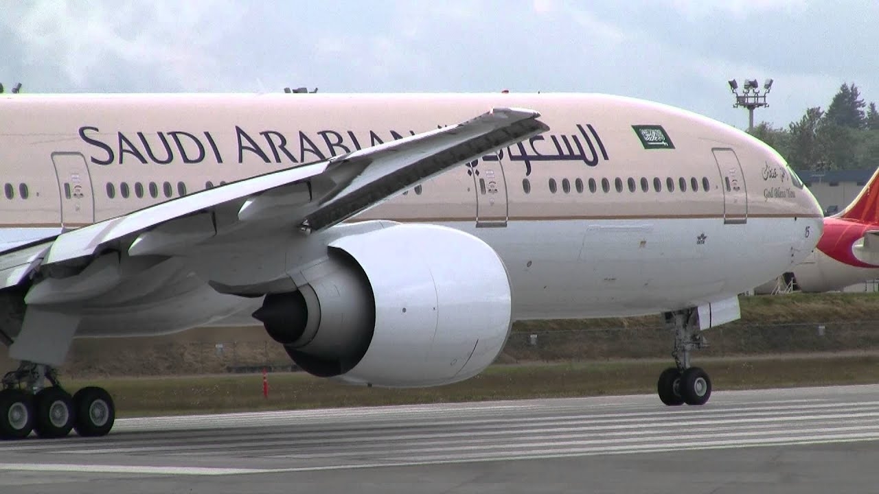 Saudi Arabia To Restart Domestic Flights On Sunday | Times Aerospace