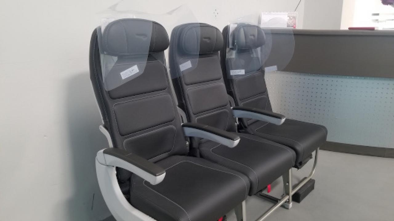 Sabeti Wain Lets Passengers Sit Safely Times Aerospace