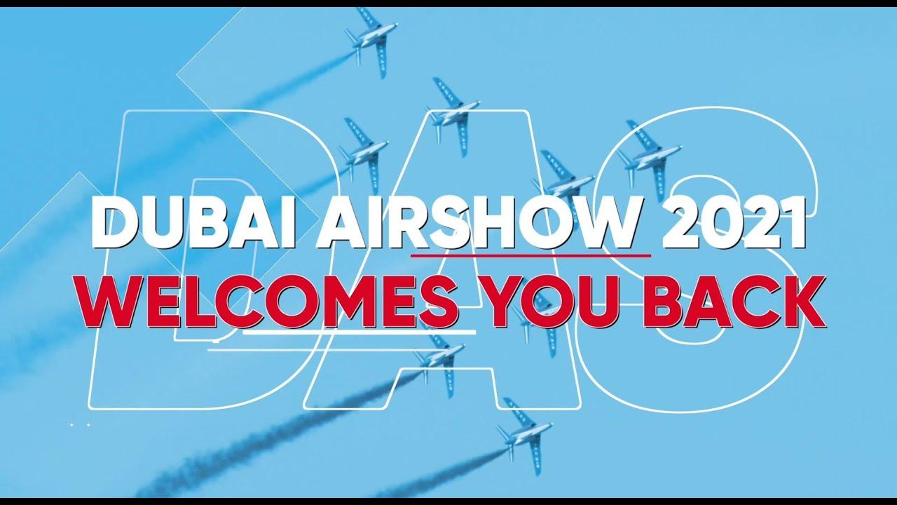 GATM Returns To Dubai Airshow 2021 | Times Aerospace