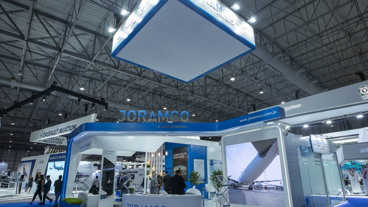 Joramco Celebrates Successful Dubai Airshow | Times Aerospace