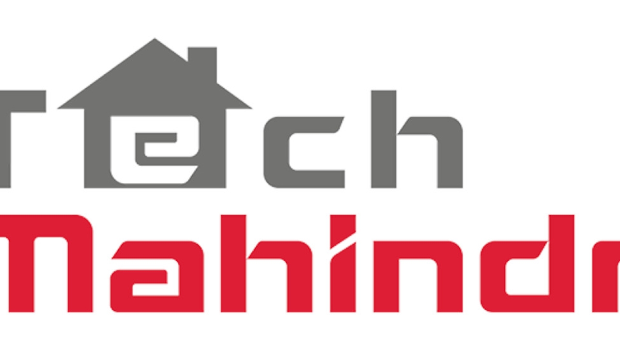 tech mahindra logo