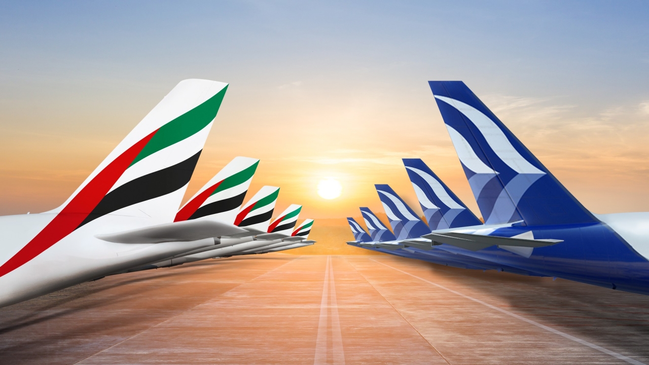 Emirates And AEGEAN Sign Codeshare Agreement | Times Aerospace