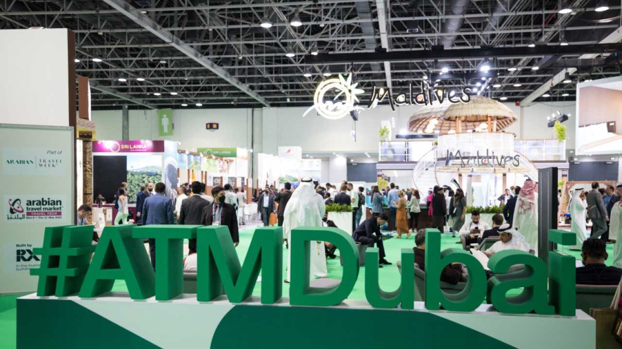 Arabian Travel Market 2023 launches sustainable stand award Times