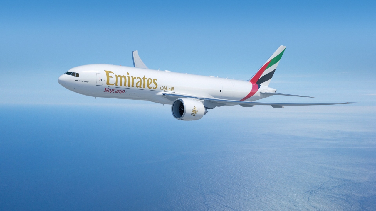 Emirates Adds Five New Boeing 777-200LR Freighters To Its Fleet | Times ...