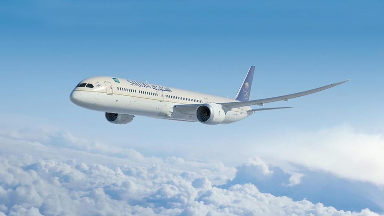 Saudia Looks At A More Sustainable Future Times Aerospace   Saudia 0 