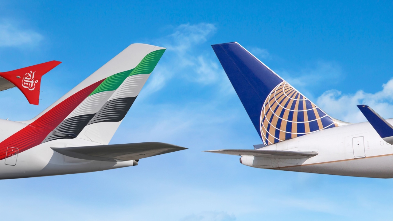 Emirates And United Activate Codeshare | Times Aerospace