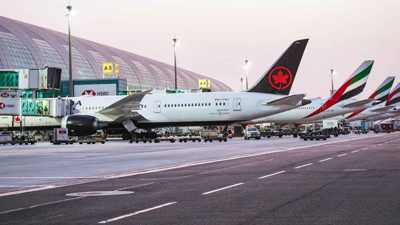 Turkey's national carrier completes move to new $11bn Istanbul airport