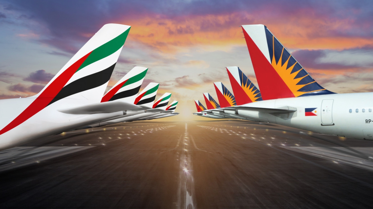 Emirates Expands Codeshare Philippine Airlines | Times Aerospace