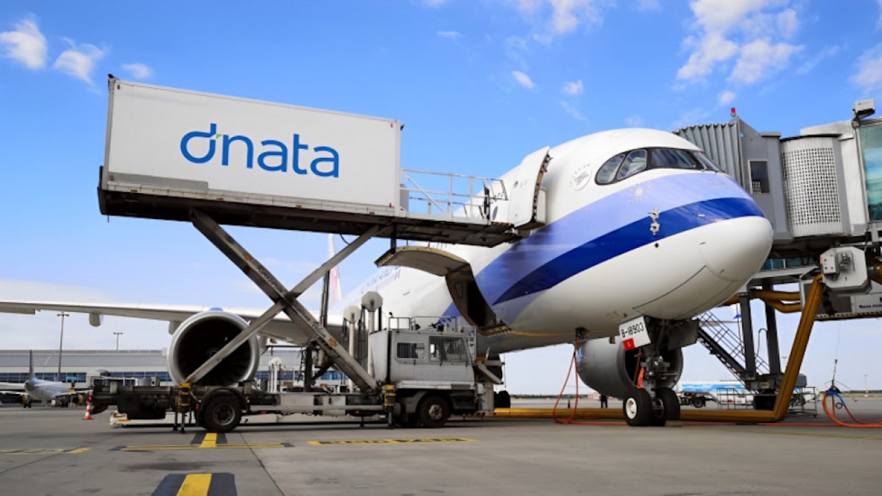 Dnata Awarded A Multi-year Contract By China Airlines | Times Aerospace