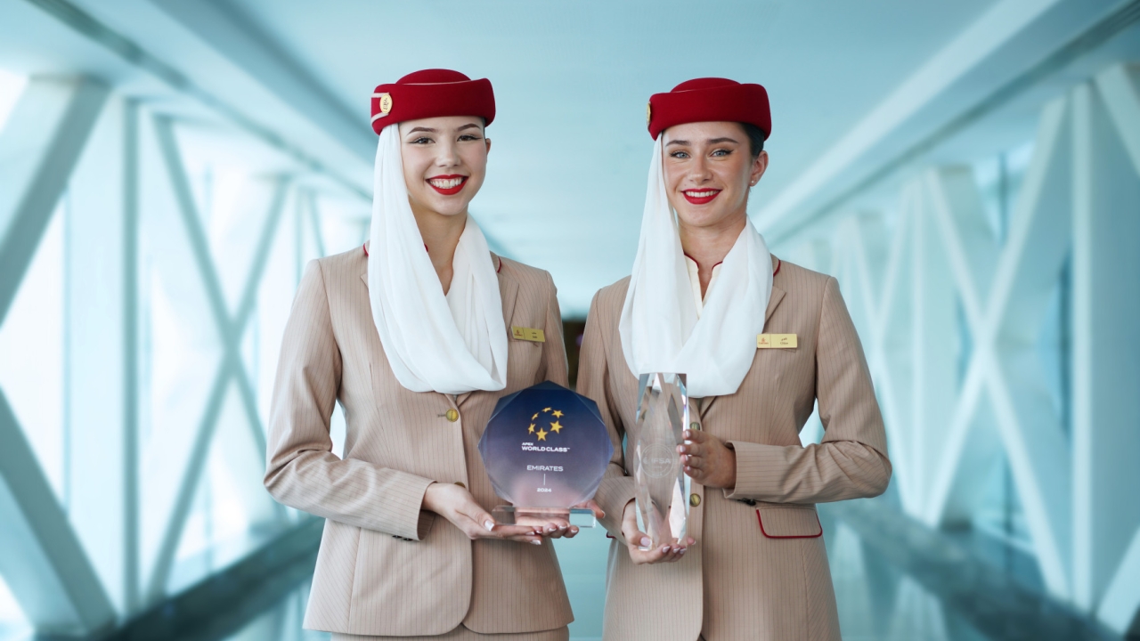 Emirates Crowned As 2024 APEX World Class Airline Times Aerospace   1920 Kum09931 