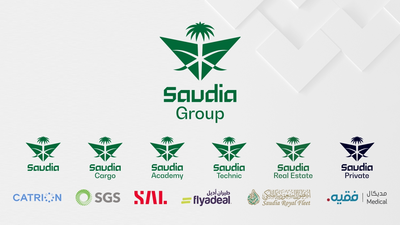 Saudia Group reveals new branding | Times Aerospace