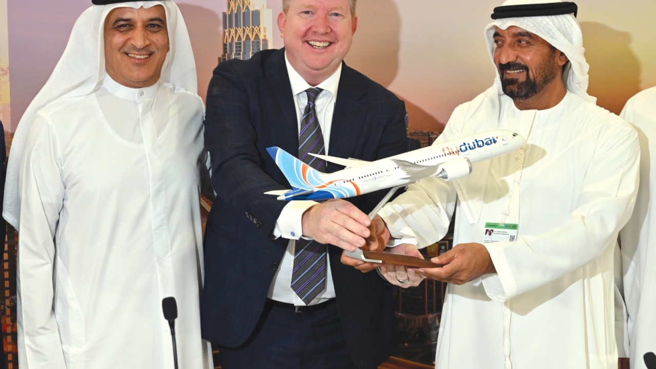 Dubai Airshow 2023: Emirates boosts Boeing | Times Aerospace