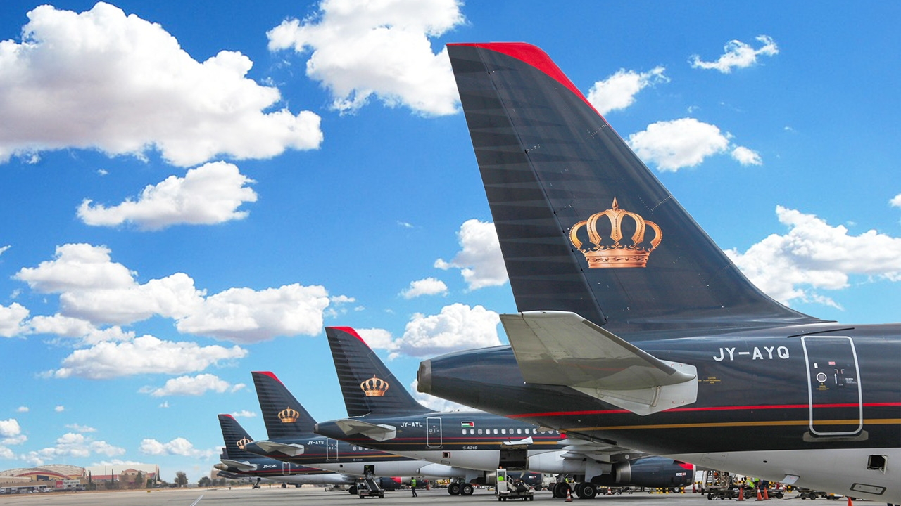 Royal jordanian clearance airlines safety rating