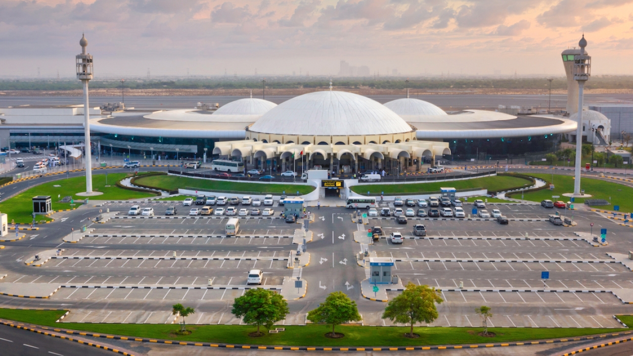 Sharjah Airport