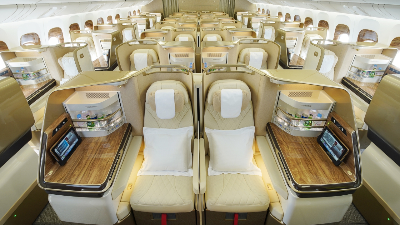 Emirates To Introduce Newly Retrofitted Boeing 777s To Zurich And ...