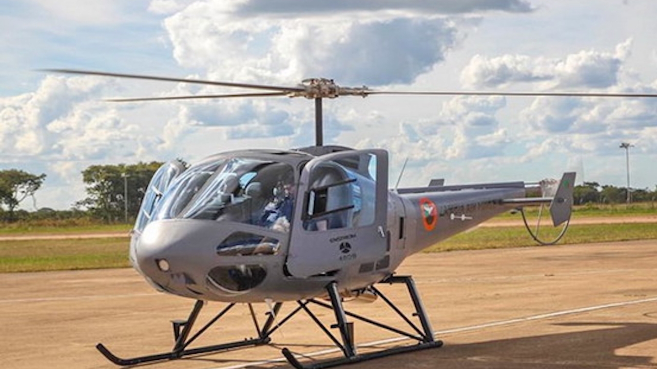 Enstrom 480B